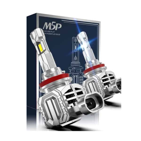 M5p Led Headlights H11 1