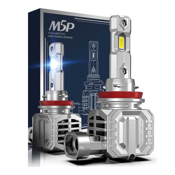 M5p Led Headlights H11