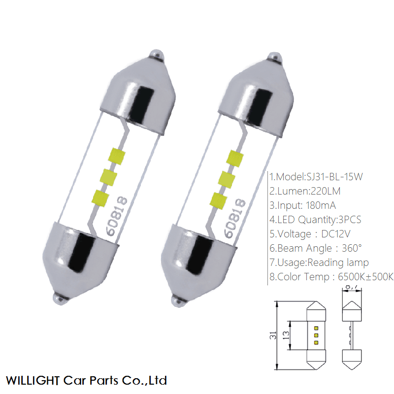 a13 31mm seoul festoon