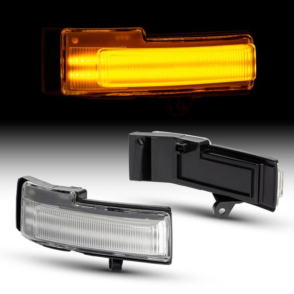 ford raptor pickup ford f150 turn signal lights