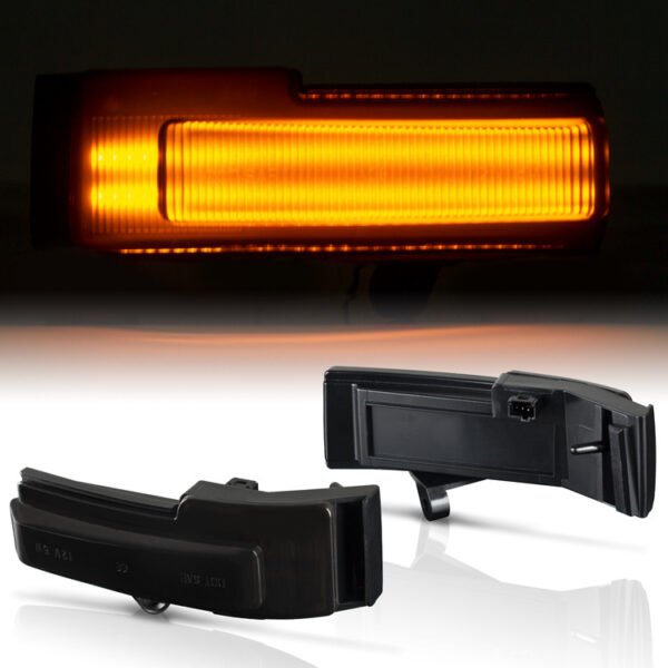 ford raptor f150 2015+ led turn signal lights