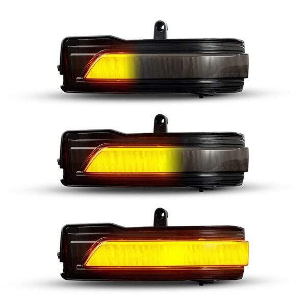 2019 2022 dodge ram 1500 led turn signal lights