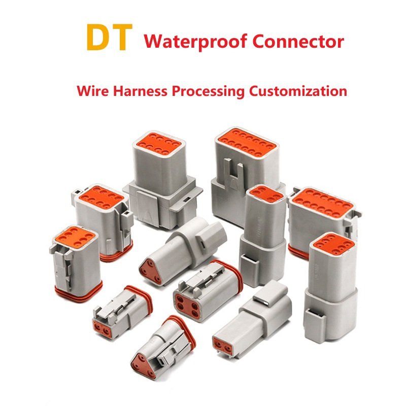 dt wateproof connector